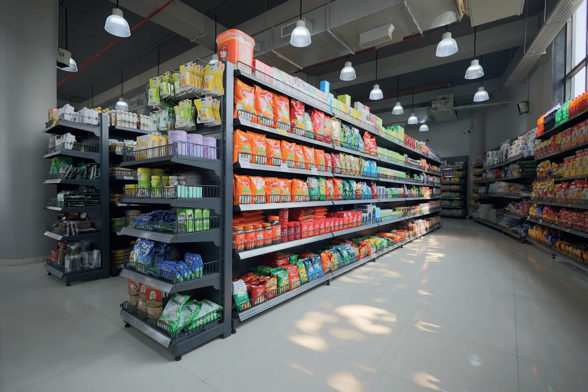 Supermarkets