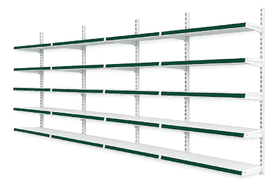 Supermarket Racks