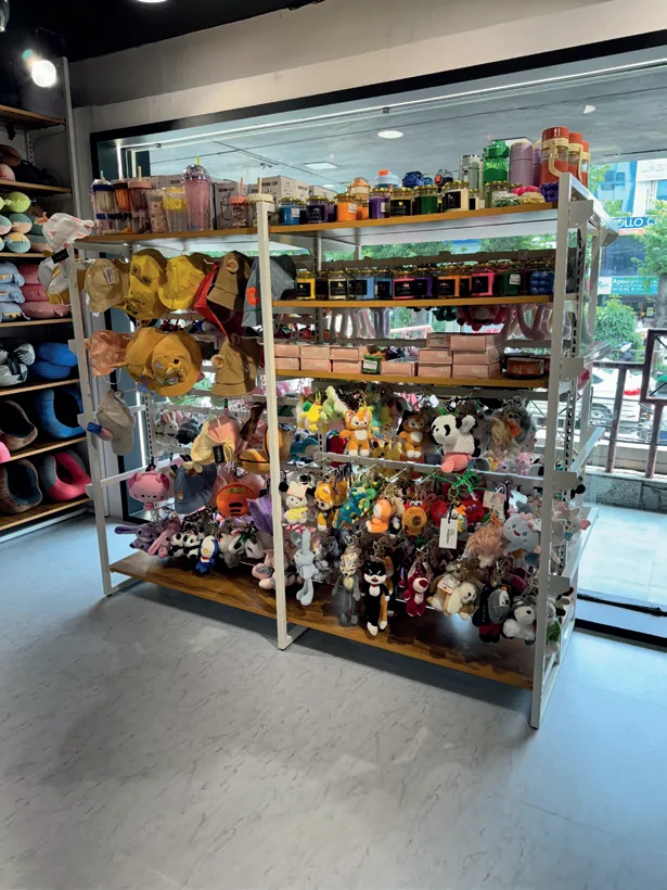 Gift Shops