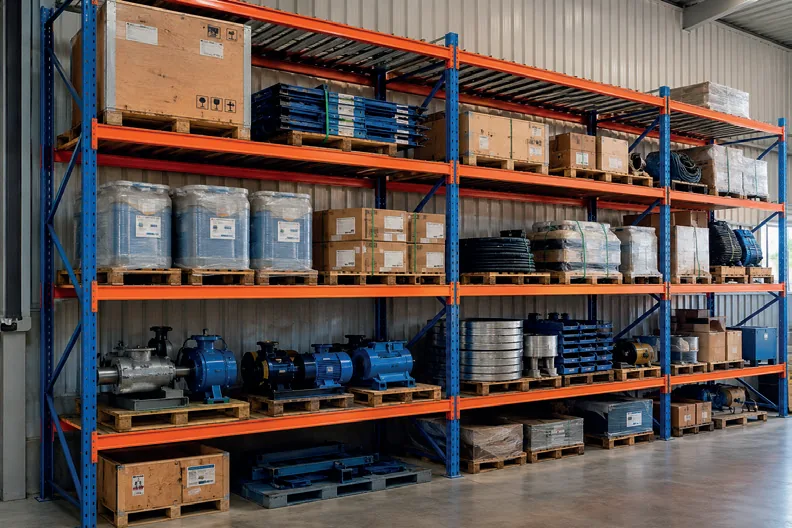 Warehouses