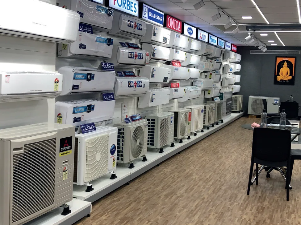 Electronics Stores