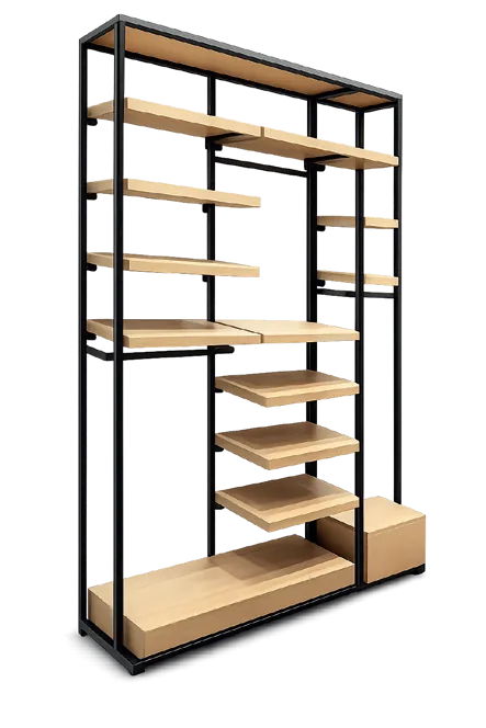 Customized Retail Solutions
