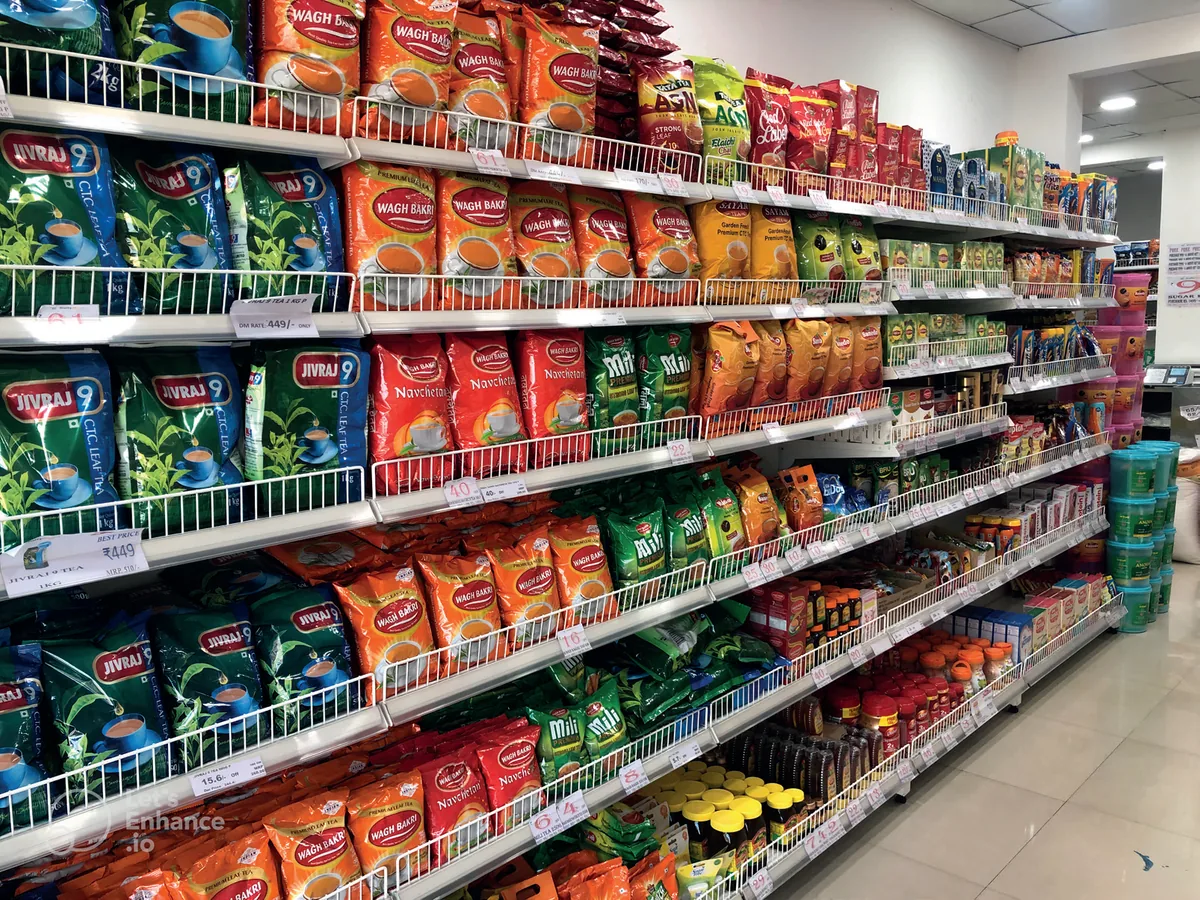 Departmental Stores