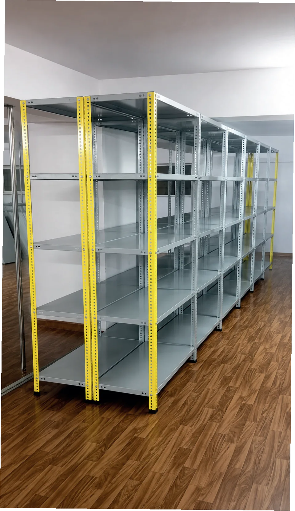 Heavy Duty Industrial Storage System