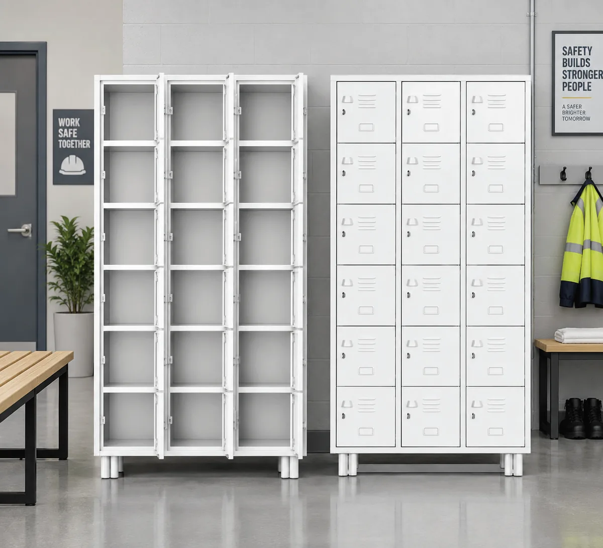 Cupboards & Storage Systems