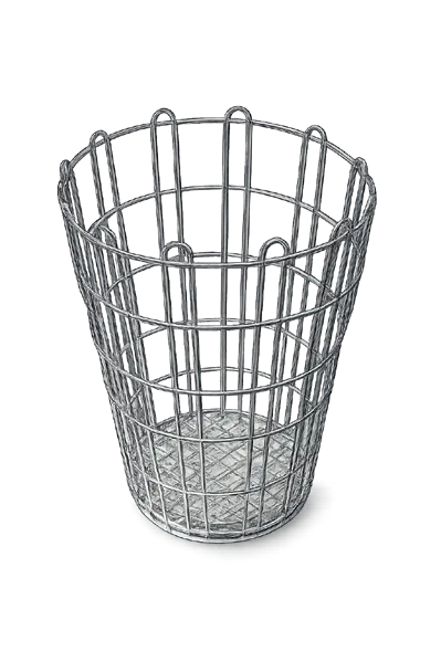Broom & Hardware Display Stand