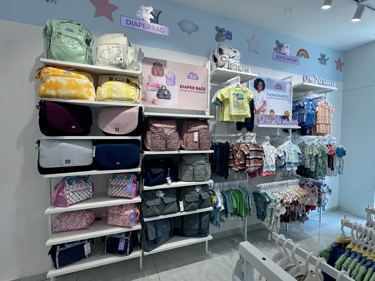 Gift & Stationery Display