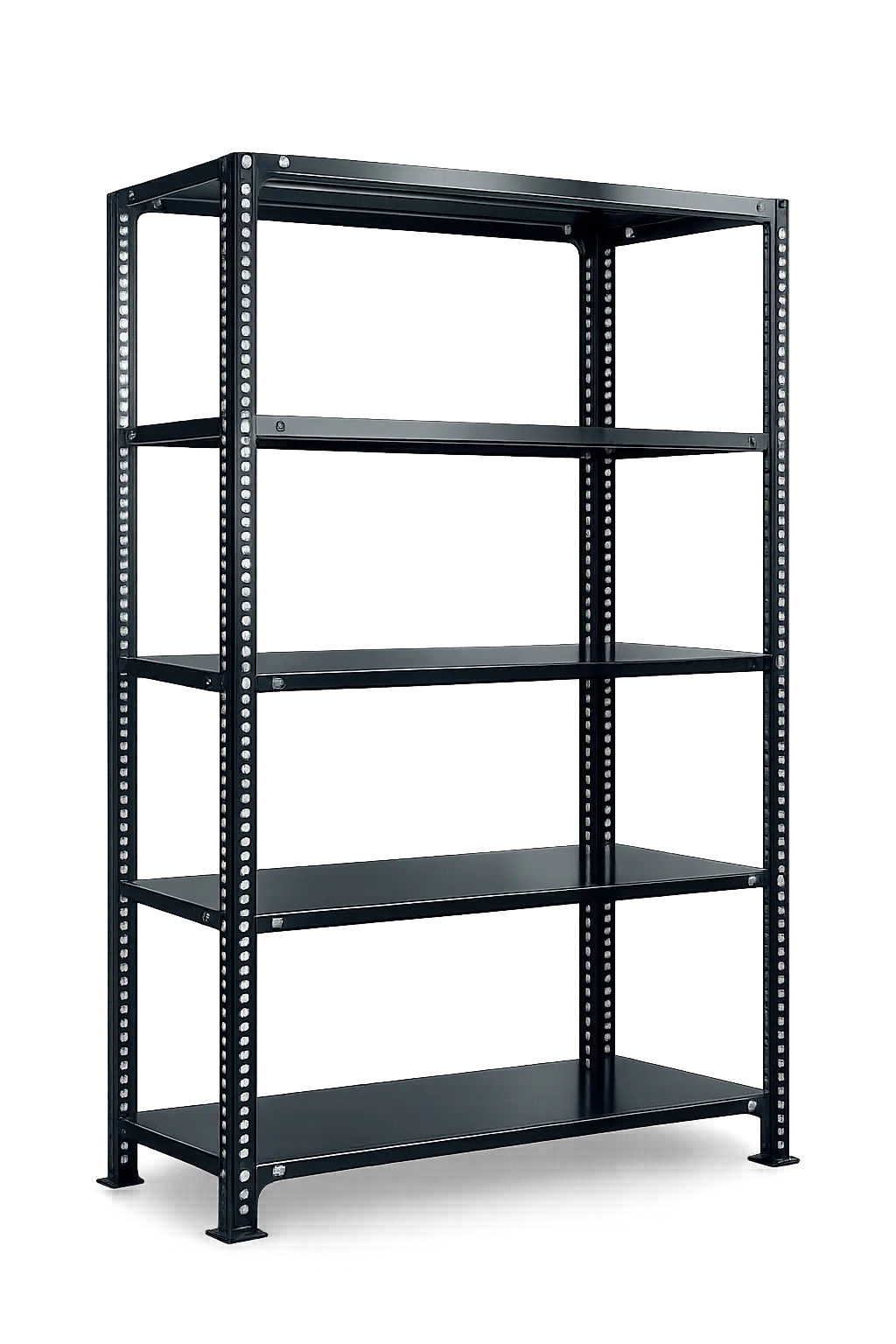 Slotted Angle Modular Systems